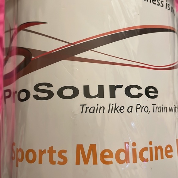 New Foam Roller ProSource Sports Medicine Roller 12” long by 6” in diame… - Picture 3 of 3
